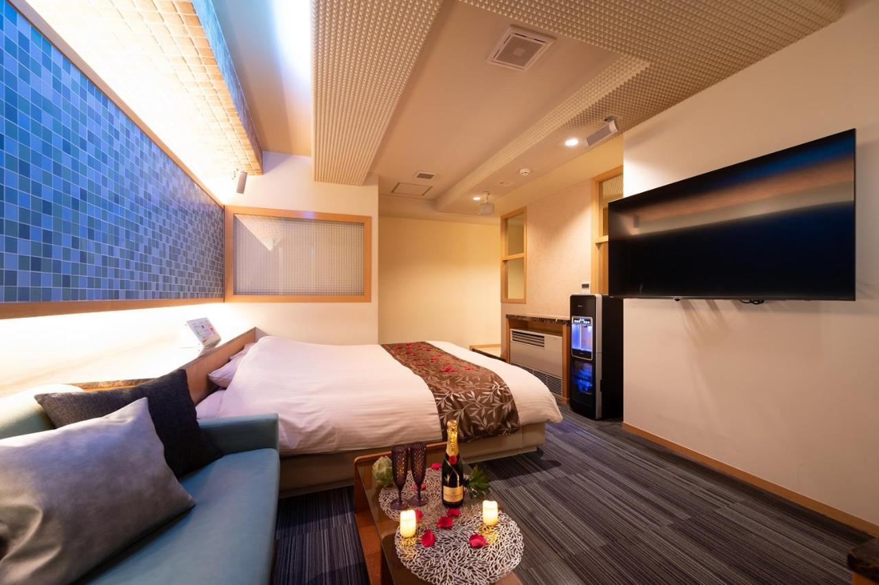 Aria Makuhari Bay (Adults Only) Hotel Narashino Exterior foto