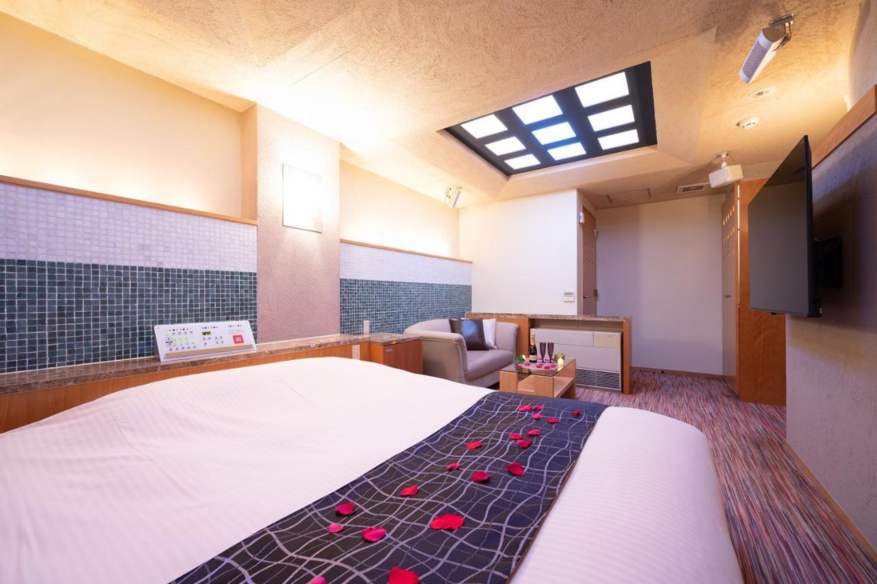 Aria Makuhari Bay (Adults Only) Hotel Narashino Exterior foto