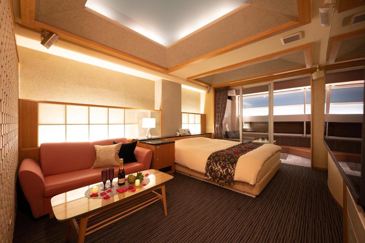 Aria Makuhari Bay (Adults Only) Hotel Narashino Exterior foto