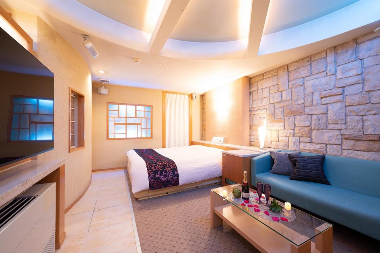 Aria Makuhari Bay (Adults Only) Hotel Narashino Exterior foto