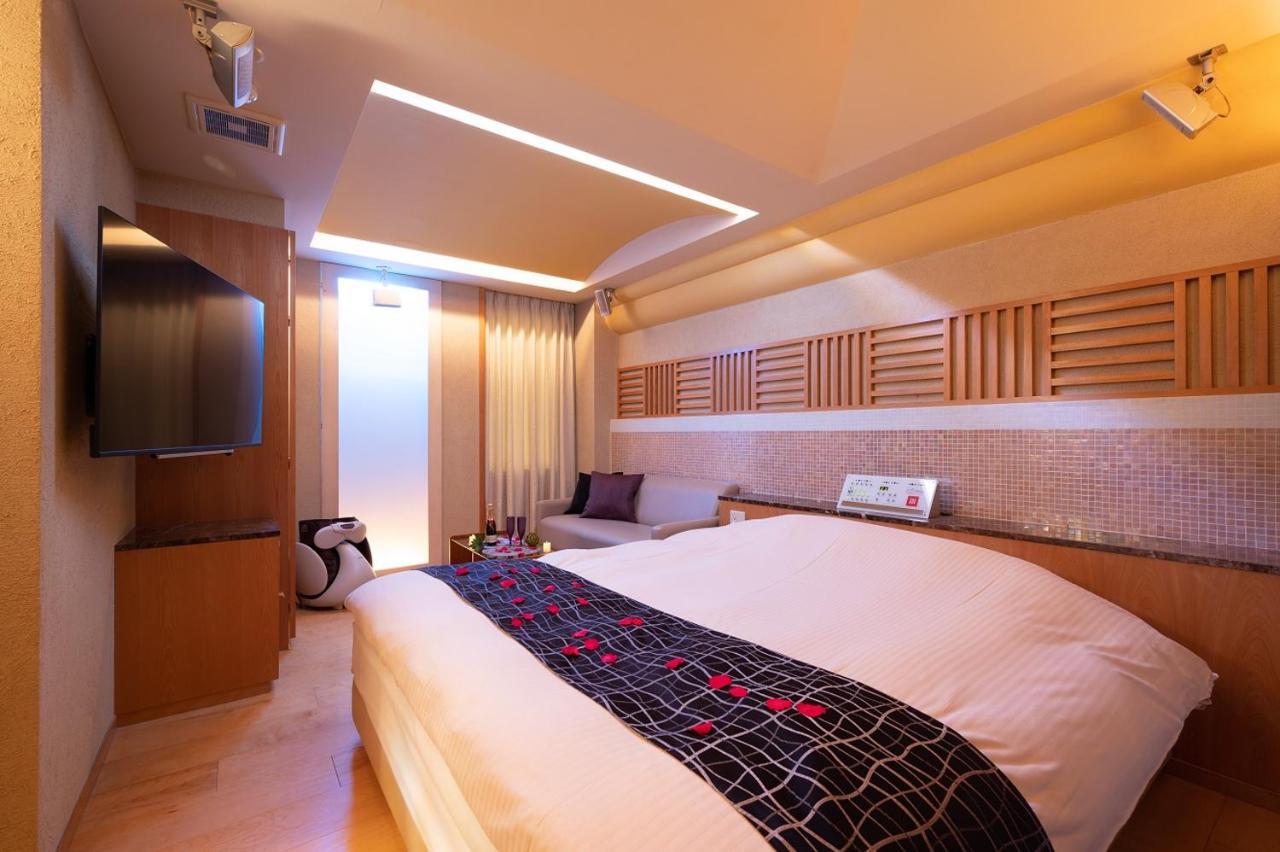 Aria Makuhari Bay (Adults Only) Hotel Narashino Exterior foto