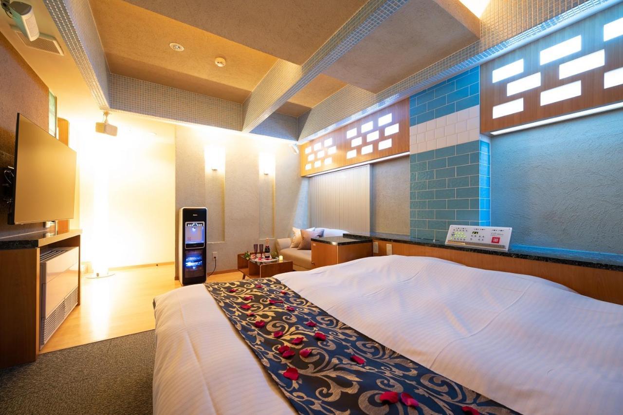 Aria Makuhari Bay (Adults Only) Hotel Narashino Exterior foto