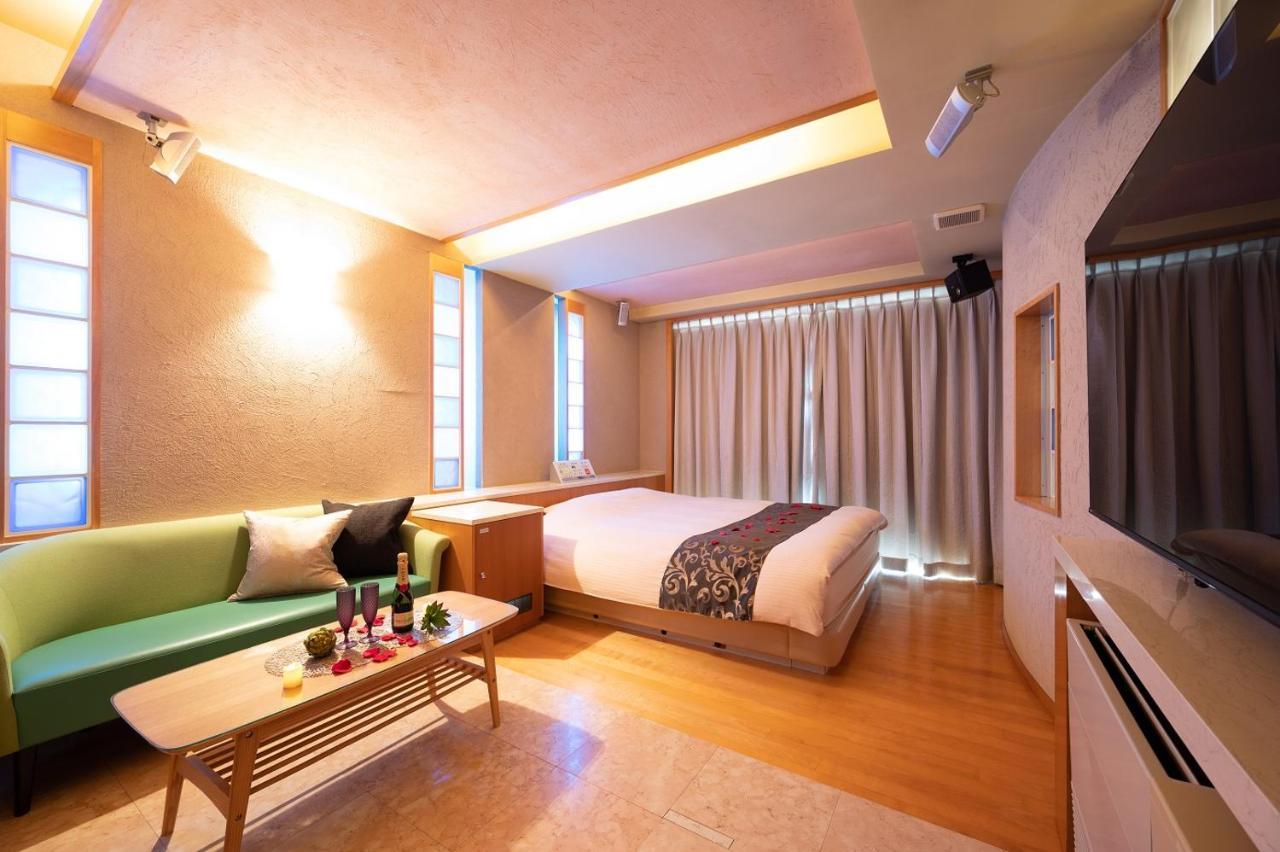 Aria Makuhari Bay (Adults Only) Hotel Narashino Exterior foto