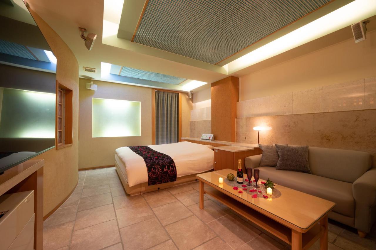 Aria Makuhari Bay (Adults Only) Hotel Narashino Exterior foto