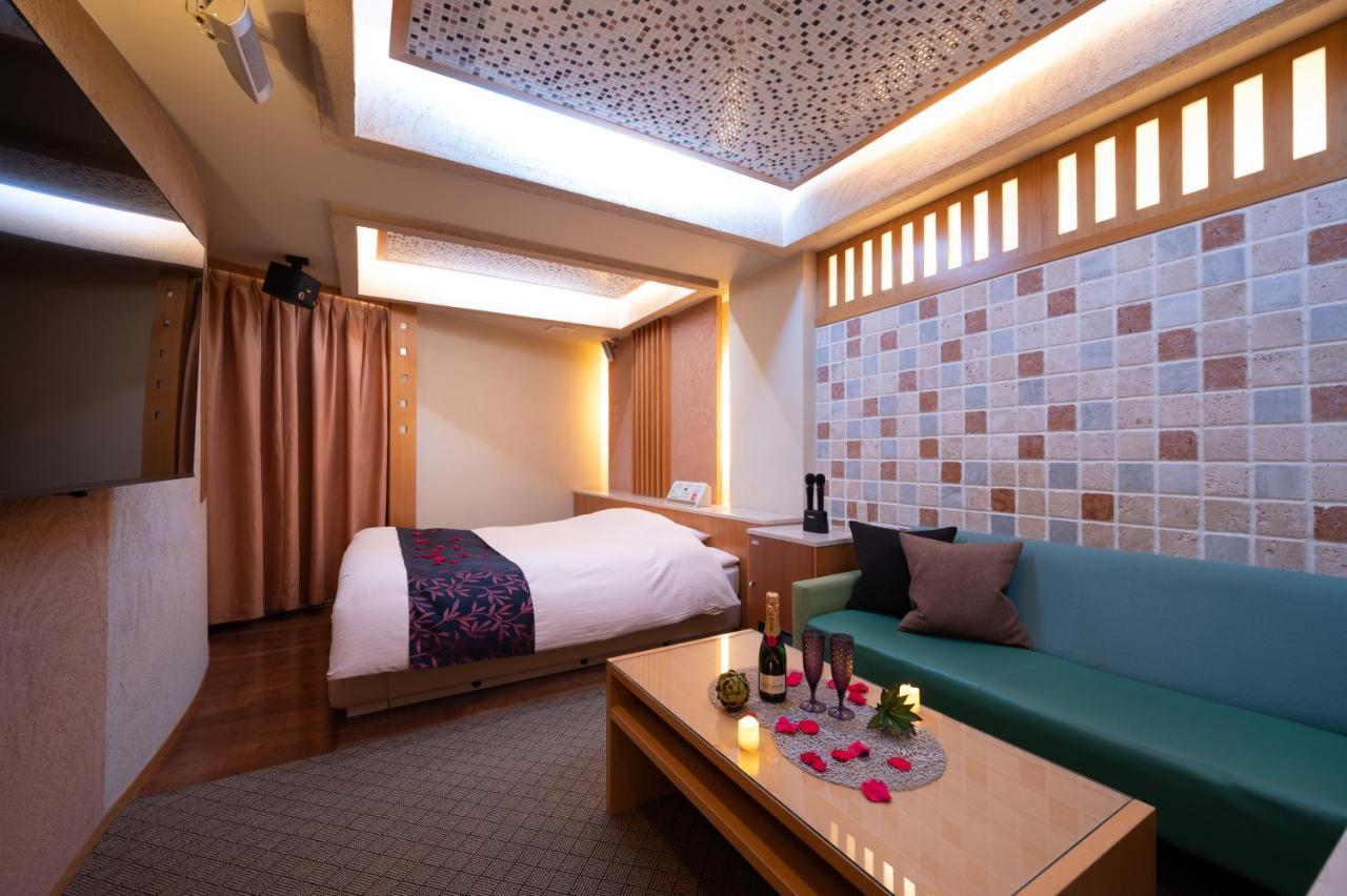 Aria Makuhari Bay (Adults Only) Hotel Narashino Exterior foto