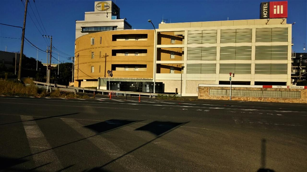 Aria Makuhari Bay (Adults Only) Hotel Narashino Exterior foto