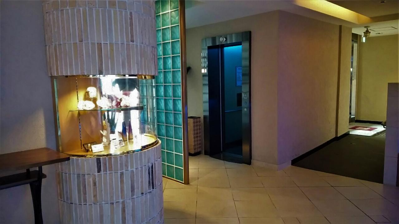 Aria Makuhari Bay (Adults Only) Hotel Narashino Exterior foto